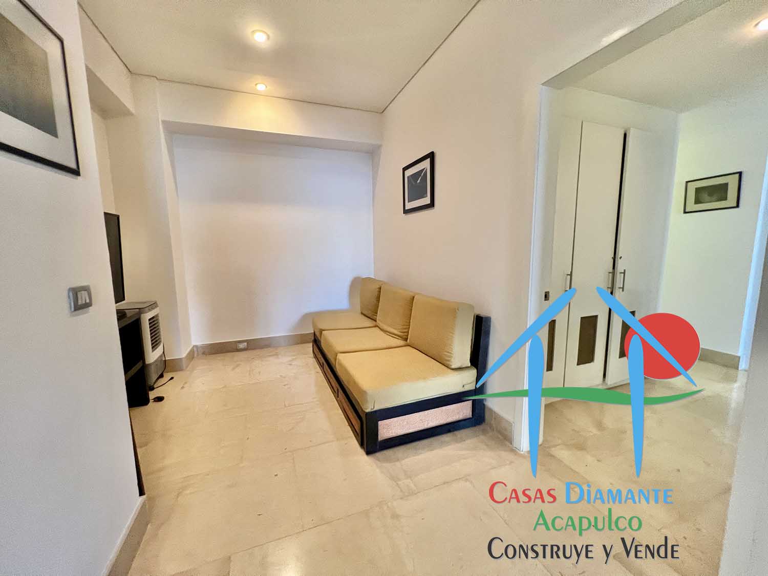 Vista Real Portonovo N10 y N11 - Sala de televisión 1